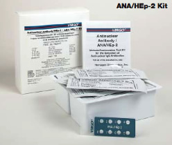 VIRGO® ANA/Hep-2 IgG